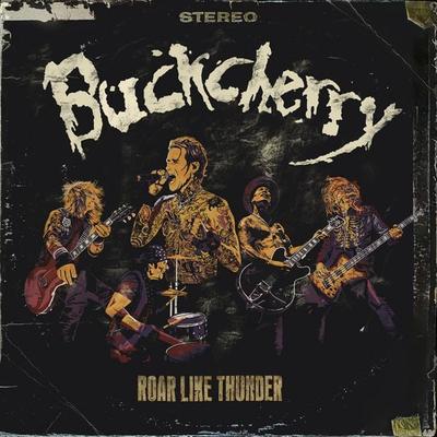 Roar Like Thunder (Digipak) - Buckcherry, CD
