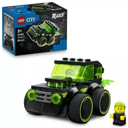 LEGO® City Fahrzeuge – Gaming-Rennwagen 60484