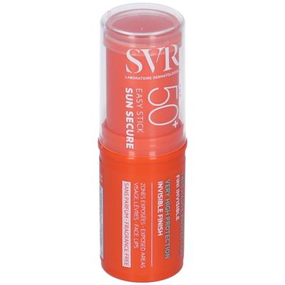 SVR Sun Secure Easy Stick Spf50+ 10r 10 g Stifte