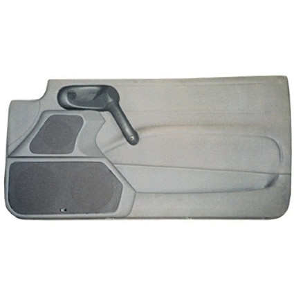 RCS Systeme Opel Corsa, 3/5-türig, ab 04/93