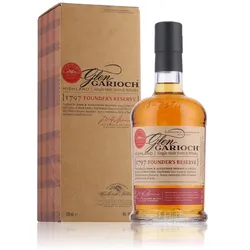 Glen Garioch Founder's Reserve Whisky 48% Vol. 0,7l in Geschenkbox