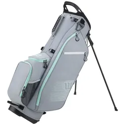 Wilson ProStaff Damen Standbag grau/türkis