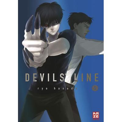 Devils' Line – Band 5, Taschenbuch von Ryo Hanada, Kazé, 978-2-88951-171-6