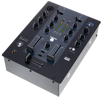 DAP-Audio CORE Scratch
