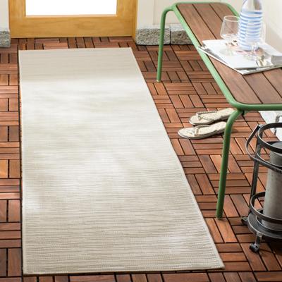 SAFAVIEH Courtyard Margo Indoor/ Outdoor Waterproof Patio Backyard Rug