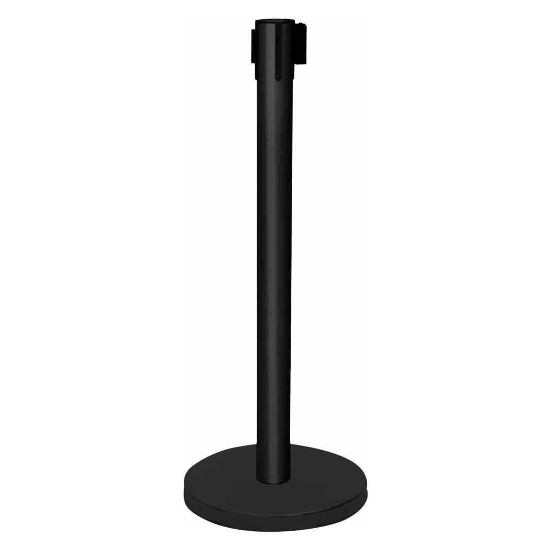 Eurolite Absperrsystem SW-1S mit schwarzem Gurt (80702991)