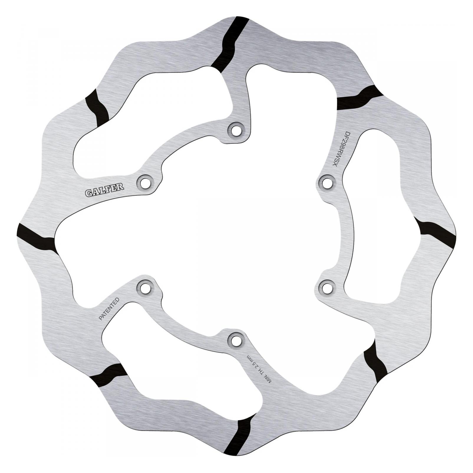 Galfer Bike Wave Groove (DF298RWSX)