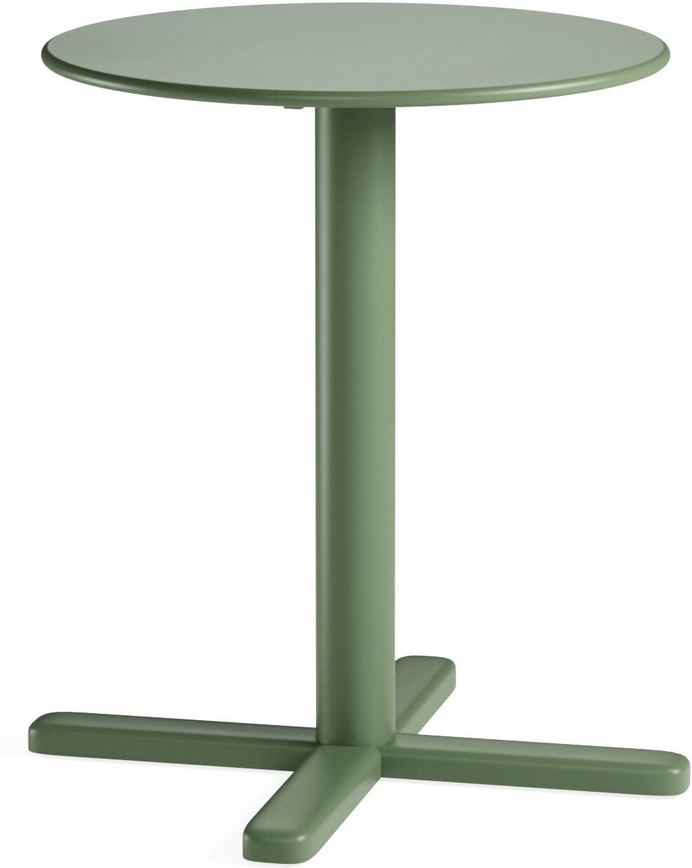 Emu Darwin 848 Tisch rund 60 (militärgrün (17, MILITARY GREEN)) militärgrün (17, MILITARY GREEN)