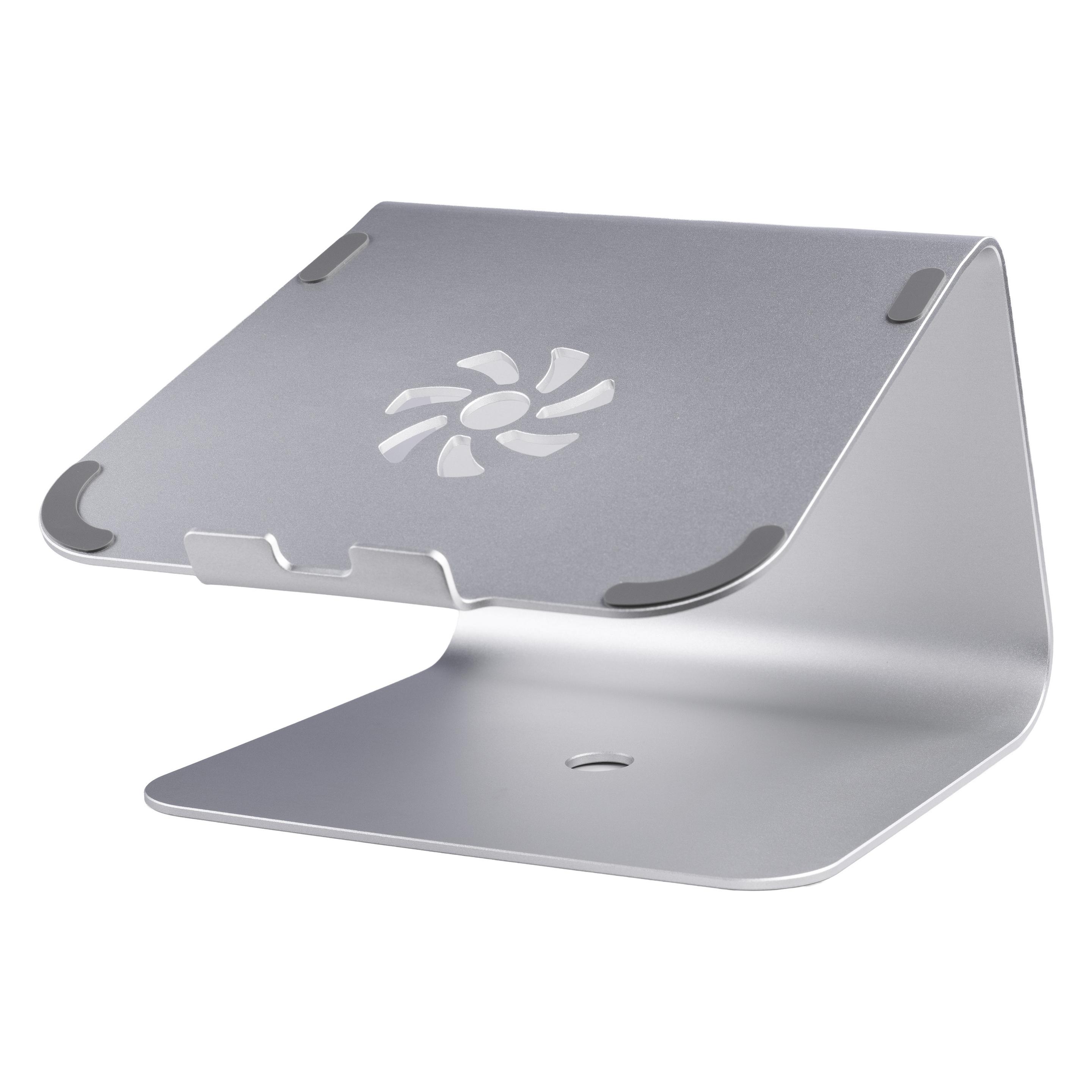 Ergowork Nova Laptop Stand, silver (67055795)