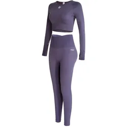 Yeaz, Damen, Tights, Legend (L), Violett