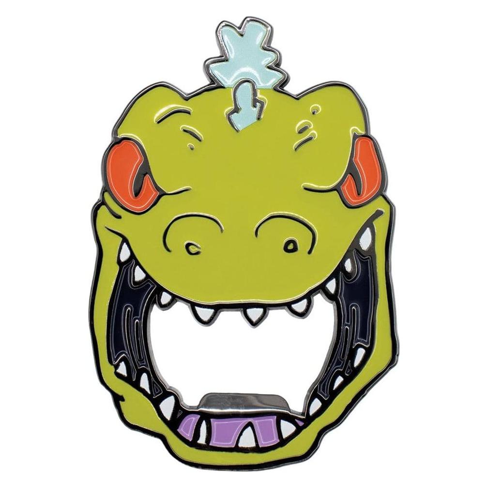 Fanattik Rugrats décapsuleur 35th Anniversary Reptar (FNTK-V-RUG03)