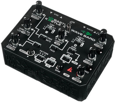 Bastl Instruments Kastle 2 Wave Bard