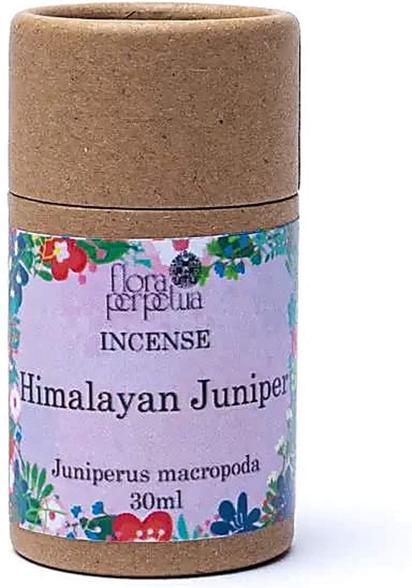 Jeneverbessen Himalaya wierookkruid