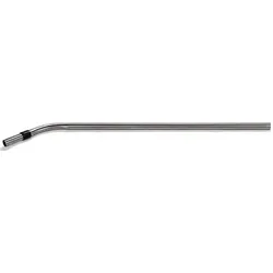 Saugrohr Numatic 1 teilig aus Edelstahl 122 cm mit Saugstärkeregelung, für Rohrdurchmesser D=32 mm