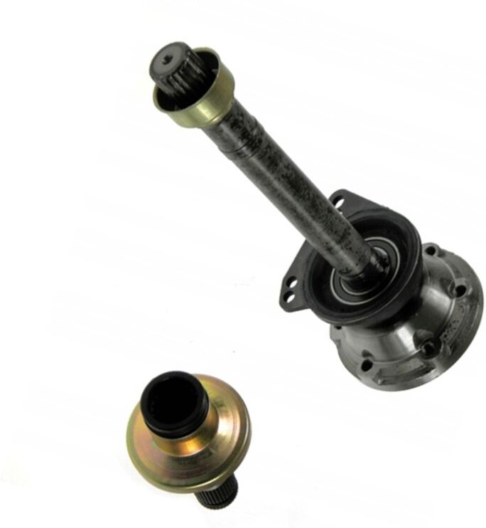EURODRIVELINE S17 Vetoakseli