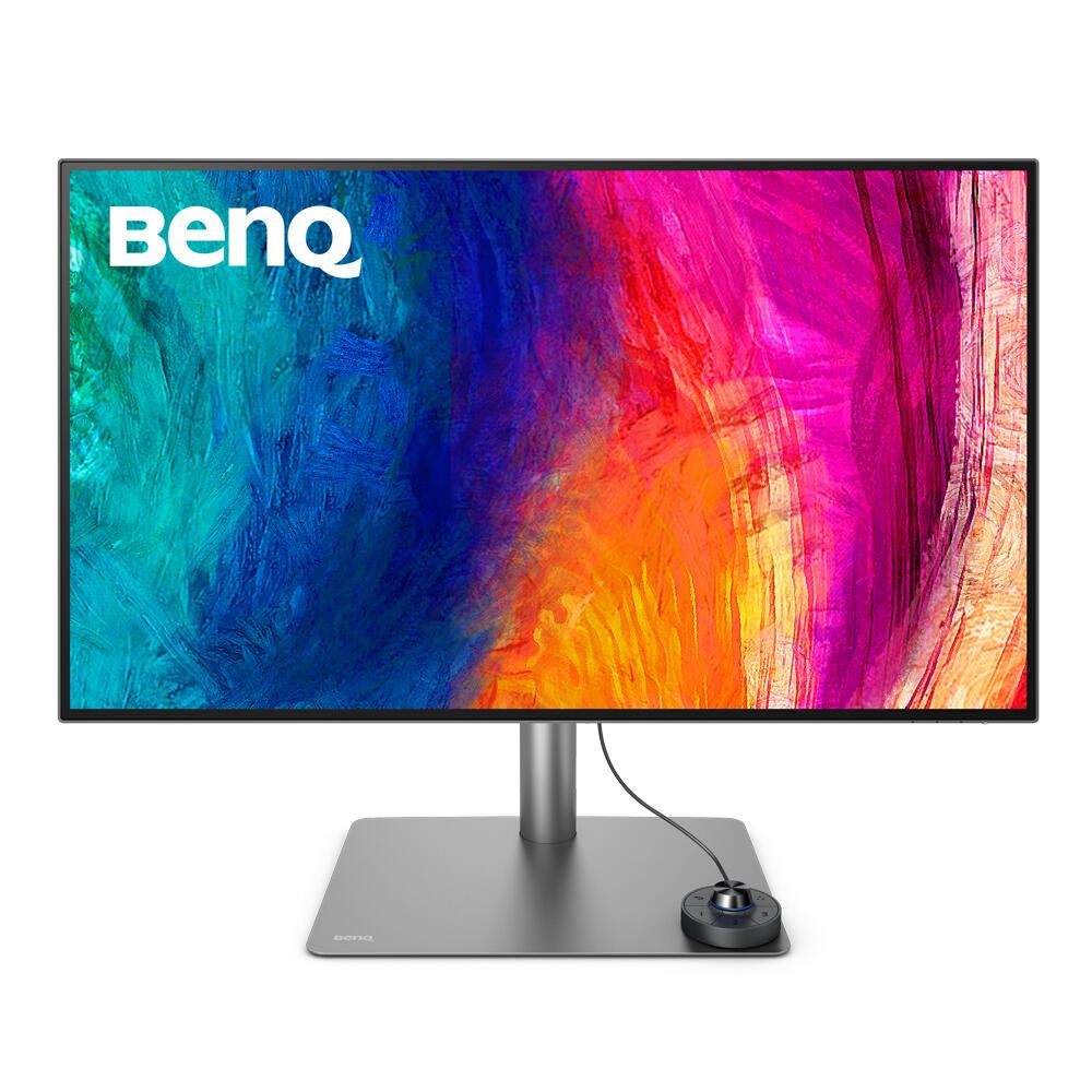 BenQ DesignVue PD3225U Grafik Monitor 80cm (31,5 Zoll) 9H.LLYLA.TBE
