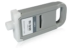 PFI-701GY Cartuccia Compatibile per Canon ImagePrograf IPF-8000S IPF-9000S Grigio 0909B001 ML700 Pigment