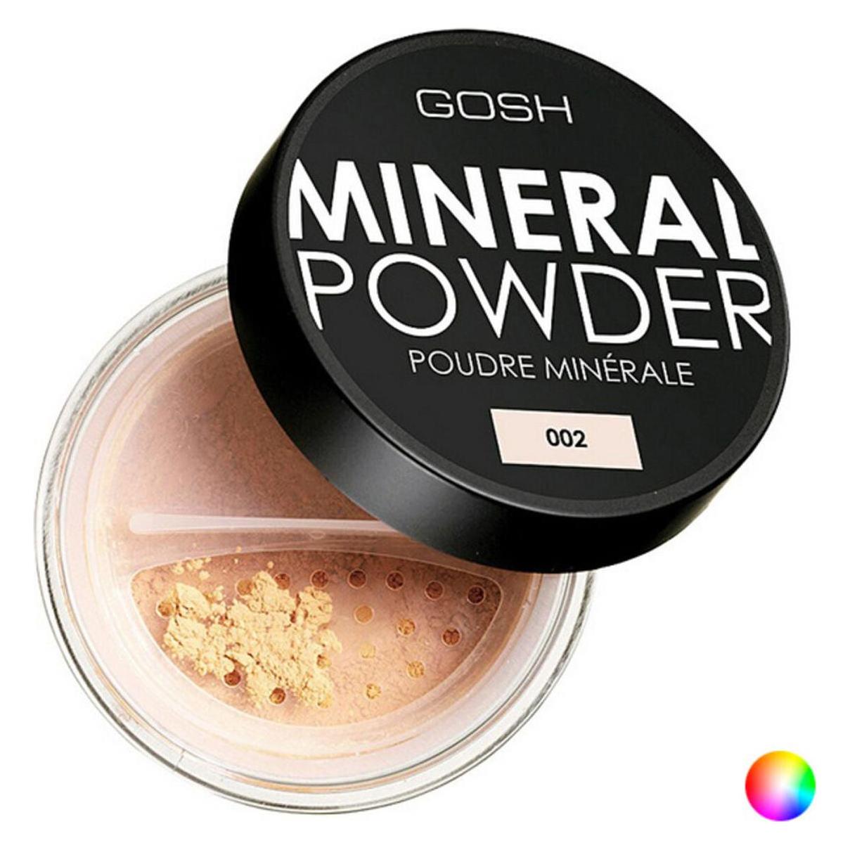 Gosh Mineral Powder (006 Honey) (GO402608)