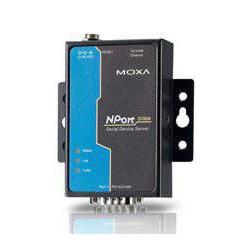 Moxa NPORT DEVICE SERVER 12-48VDC (RS-232, RS-422/485) (41647)