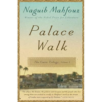 Palace Walk, Taschenbuch von Naguib Mahfouz, Random House N.Y., 978-0-307-94710-9