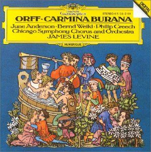 Anderson - Orff: Carmina Burana - Preis vom 11.10.2026 15:43:13 h
