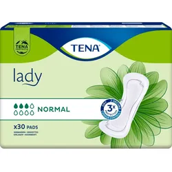 Tena Lady Normal Inkontinenz Einlagen 180 ST
