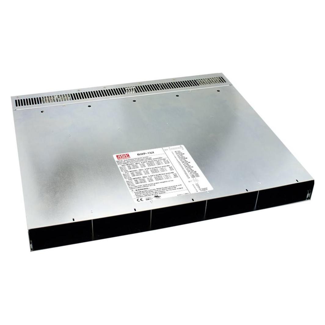 MeanWell MEAN WELL RHP-1UI-A, 90 - 264 V, 8000 W, 440 mm, 365 mm, 44 mm, 7,1 kg (RHP-1UI-A)