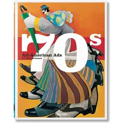 All-American Ads of the 70s, Fachbücher von Steven Heller