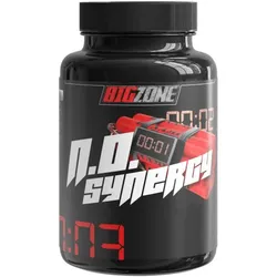 Big Zone - N.O. Synergy - 90 Kapseln