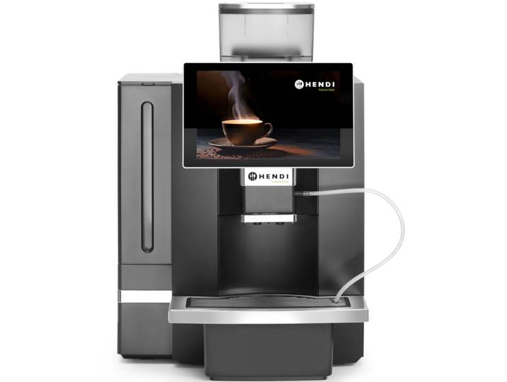 Machine À Café Automatique Avec Écran Tactile 19 Bars 3000 W