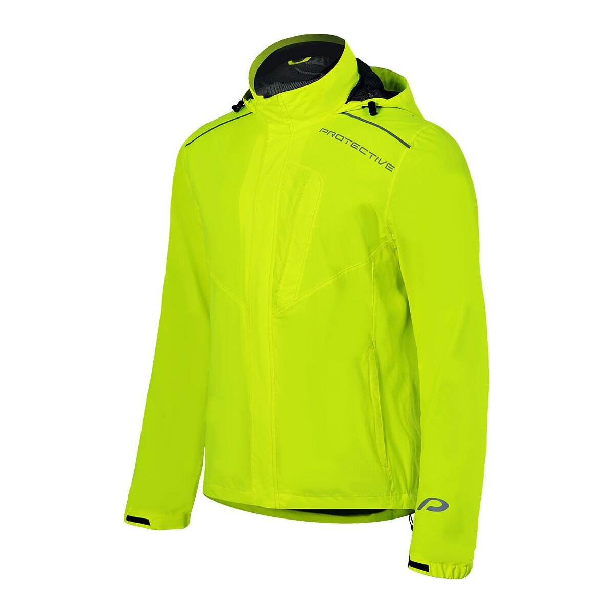 Protective P-rain II neon yellow (310-clothing) 3XL 111007-310-3XL