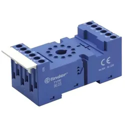 Finder, Zubehör Steuerungstechnik, Schraubfassung (Relaissockel)
