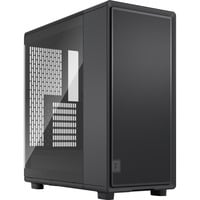Epoch TG , Tower-Gehäuse schwarz, Tempered Glass