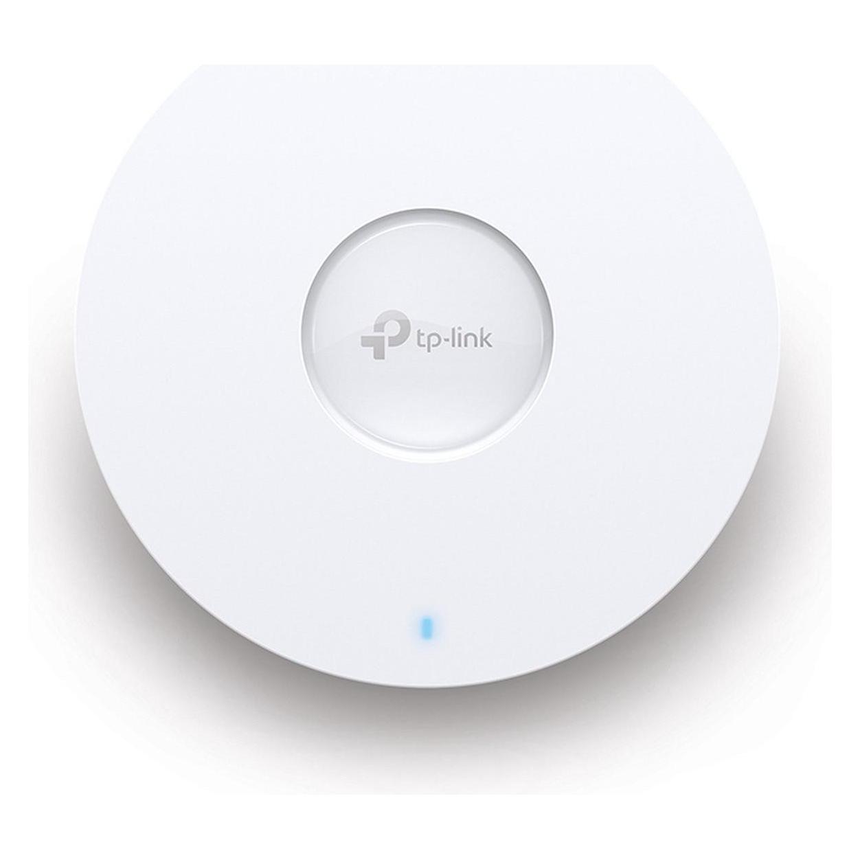 TP-Link BE11000 TRI-BAND WI-FI 7: 5760 MBPS (6 GHZ) 4320 MBPS (5 GHZ) (4320 Mbit/s) (EAP770)