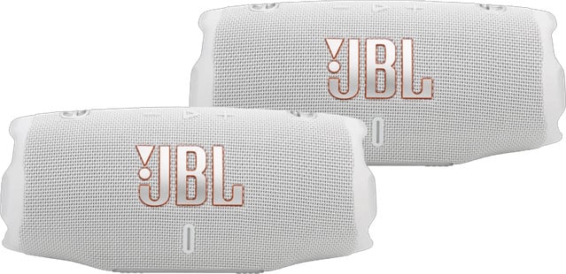 JBL Charge 6 Wit Duo Pack