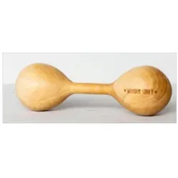 Wooden Story Rattle Lark