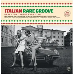 Wagram, Schallplatten, Italian Rare Groove (Various Artists)