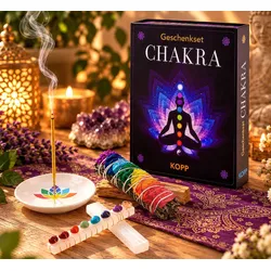 Geschenkset »Chakra«