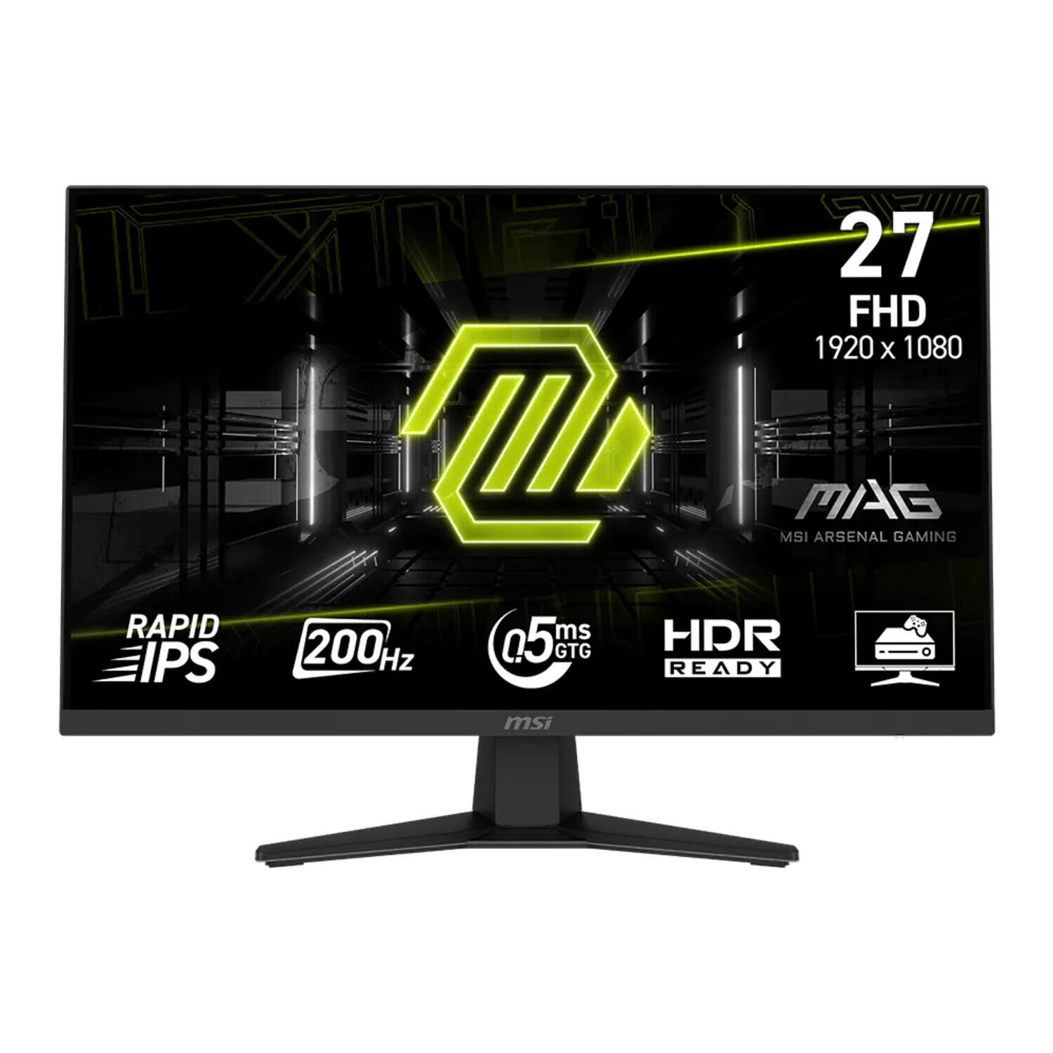MSI MAG 274FDE Gaming Monitor 68,6 cm (27") 9S6-3CE41H-046