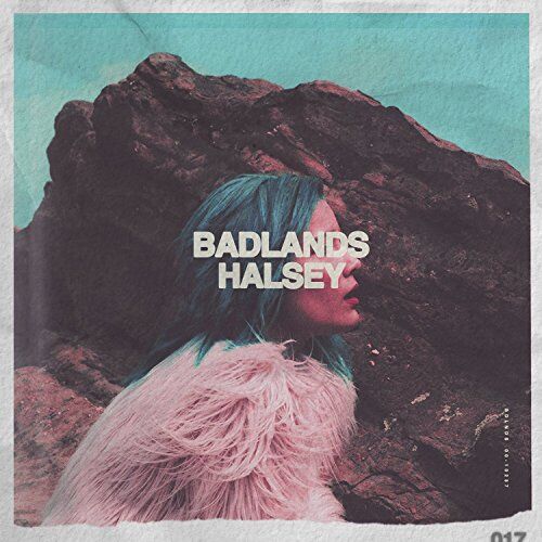 Halsey - Badlands - Preis vom 14.10.2026 23:07:16 h
