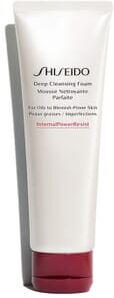 Shiseido Defend Skincare Deep Cleansing Foam 125 ml