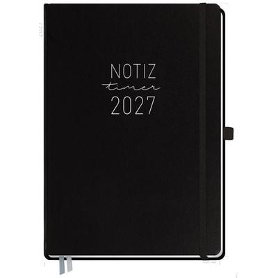 Wochen-Notiz-Timer Maxi A4 2027, DIN A4 von , Häfft-Verlag