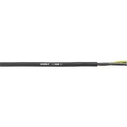 LAPP 1600208/1 Gummischlauchleitung H05RR-F 3 x 1 mm² + 3 x 1 mm² Schwarz Meterware