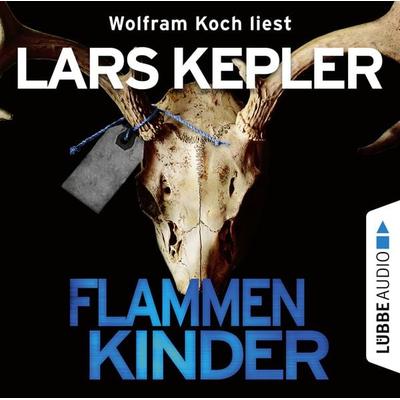 Flammenkinder / Joona Linna Bd.3 - Lars Kepler, Audio, 9783838770604