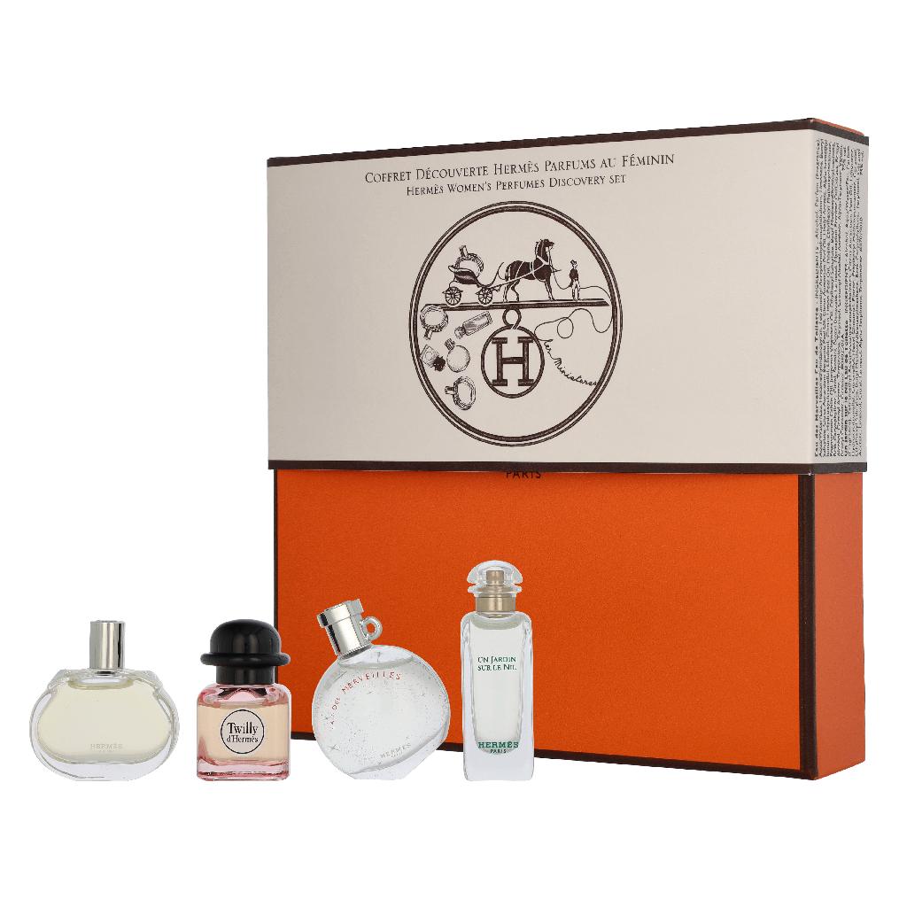 Hermès Miniature Discovery Set (Parfum Set) (3346130021148)