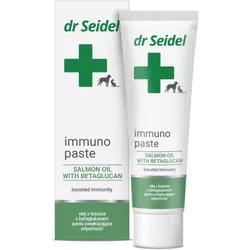 DR SEIDEL Immuno Paste 105g für Immunität und Rekonvaleszenz