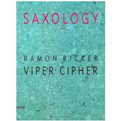 Viper Cipher, Fachbücher von Ramon Ricker
