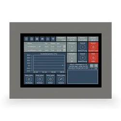 MDT VC-1001.04 KNX Touch Panel VisuControl, Display 25,4 cm / 10 Zoll VC100104