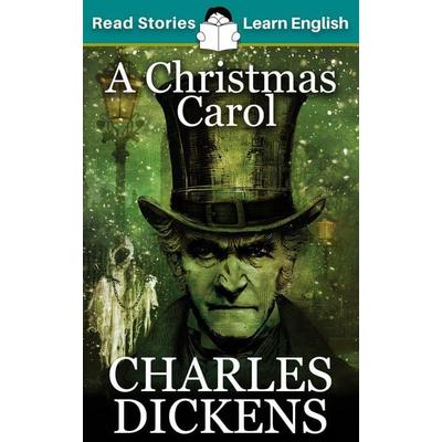 A Christmas Carol, Taschenbuch von Karen Kovacs, Read Stories - Learn English, 978-1-914600-13-5