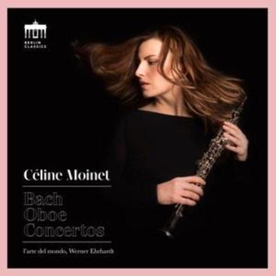 Bach:Oboe Concertos - Celine Moinet,LArte Del Mondo, CD